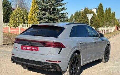 Audi RS Q8 I, 2020 год, 15 500 000 рублей, 11 фотография