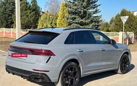 Audi RS Q8 I, 2020 год, 15 500 000 рублей, 10 фотография