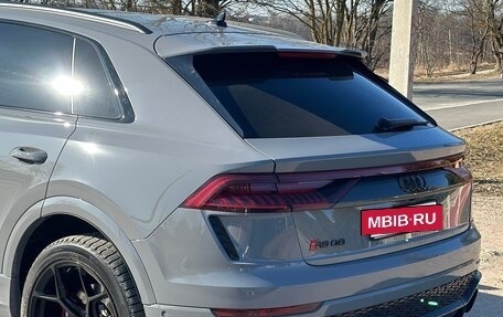 Audi RS Q8 I, 2020 год, 15 500 000 рублей, 15 фотография