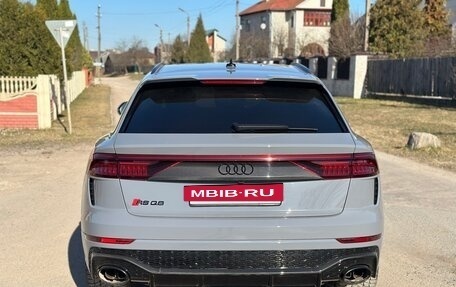 Audi RS Q8 I, 2020 год, 15 500 000 рублей, 9 фотография