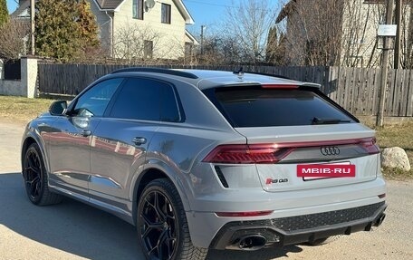 Audi RS Q8 I, 2020 год, 15 500 000 рублей, 8 фотография