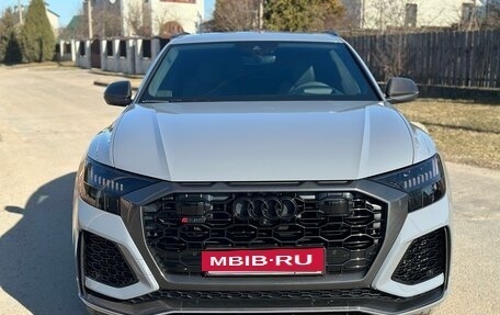 Audi RS Q8 I, 2020 год, 15 500 000 рублей, 21 фотография