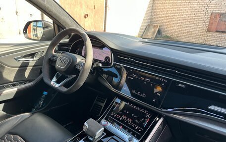 Audi RS Q8 I, 2020 год, 15 500 000 рублей, 34 фотография