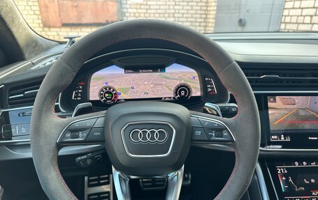 Audi RS Q8 I, 2020 год, 15 500 000 рублей, 40 фотография