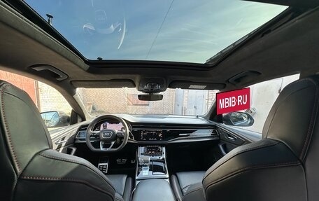 Audi RS Q8 I, 2020 год, 15 500 000 рублей, 31 фотография