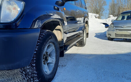 Toyota Land Cruiser 100 рестайлинг 2, 1998 год, 1 400 000 рублей, 8 фотография