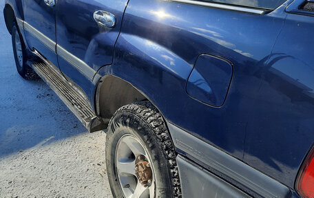 Toyota Land Cruiser 100 рестайлинг 2, 1998 год, 1 400 000 рублей, 7 фотография