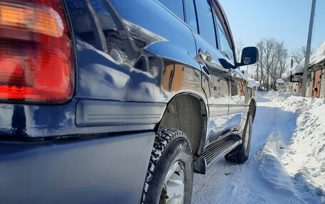Toyota Land Cruiser 100 рестайлинг 2, 1998 год, 1 400 000 рублей, 5 фотография