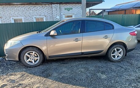 Renault Fluence I, 2011 год, 725 000 рублей, 6 фотография