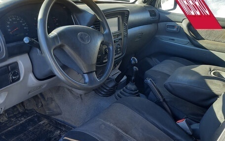 Toyota Land Cruiser 100 рестайлинг 2, 1998 год, 1 400 000 рублей, 3 фотография