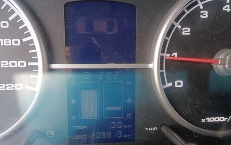 Lifan Solano I (630) рестайлинг, 2012 год, 250 000 рублей, 5 фотография