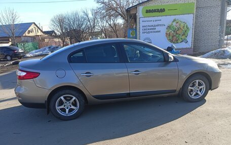 Renault Fluence I, 2011 год, 725 000 рублей, 5 фотография