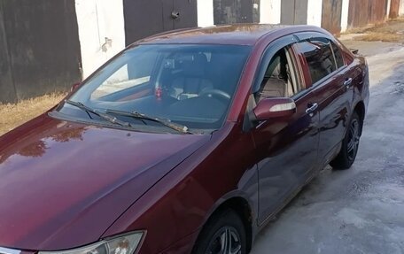 Lifan Solano I (630) рестайлинг, 2012 год, 250 000 рублей, 4 фотография