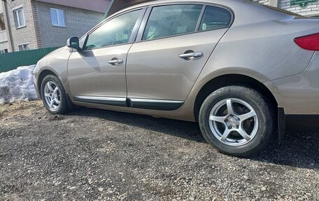 Renault Fluence I, 2011 год, 725 000 рублей, 2 фотография