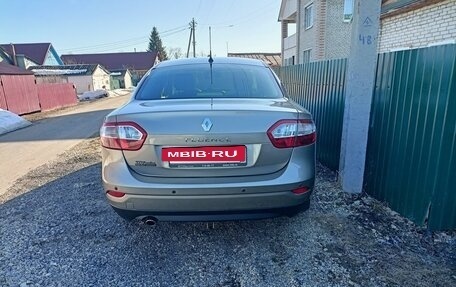 Renault Fluence I, 2011 год, 725 000 рублей, 7 фотография