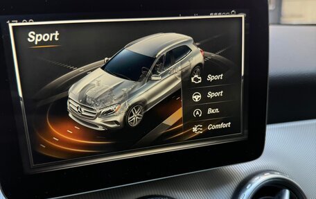 Mercedes-Benz GLA, 2016 год, 1 950 000 рублей, 7 фотография