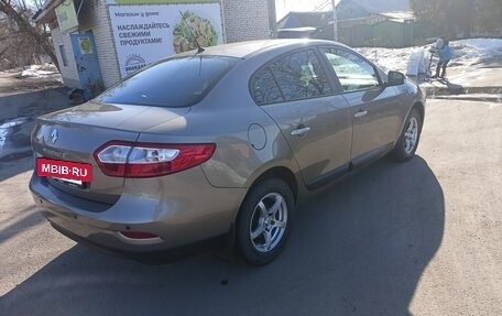 Renault Fluence I, 2011 год, 725 000 рублей, 4 фотография