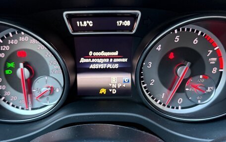 Mercedes-Benz GLA, 2016 год, 1 950 000 рублей, 9 фотография