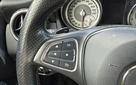 Mercedes-Benz GLA, 2016 год, 1 950 000 рублей, 14 фотография