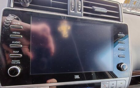 Toyota Land Cruiser Prado 150 рестайлинг 2, 2021 год, 6 700 000 рублей, 4 фотография