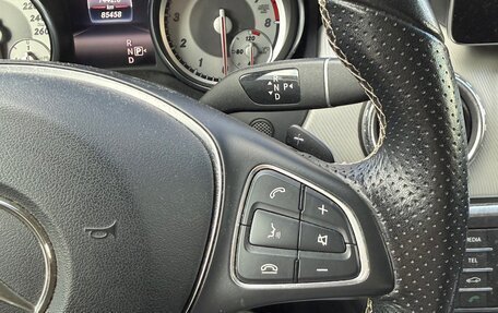 Mercedes-Benz GLA, 2016 год, 1 950 000 рублей, 15 фотография