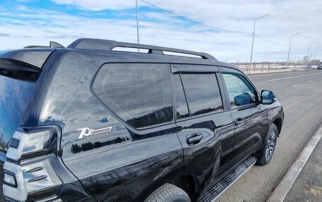 Toyota Land Cruiser Prado 150 рестайлинг 2, 2021 год, 6 700 000 рублей, 2 фотография