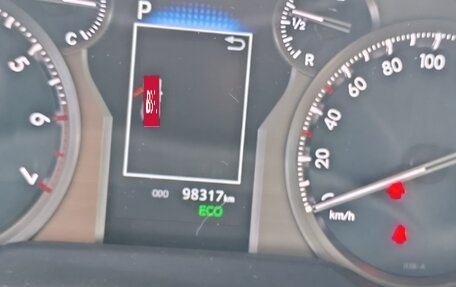 Toyota Land Cruiser Prado 150 рестайлинг 2, 2021 год, 6 700 000 рублей, 3 фотография