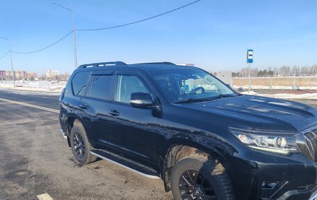 Toyota Land Cruiser Prado 150 рестайлинг 2, 2021 год, 6 700 000 рублей, 17 фотография