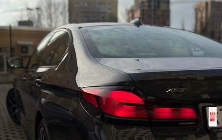 BMW 5 серия, 2020 год, 7 000 000 рублей, 3 фотография