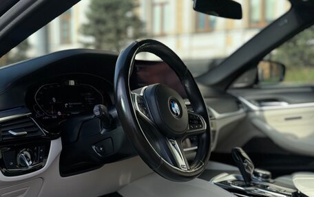 BMW 5 серия, 2020 год, 7 000 000 рублей, 7 фотография