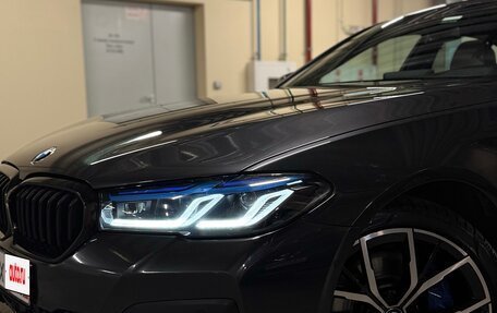 BMW 5 серия, 2020 год, 7 000 000 рублей, 13 фотография
