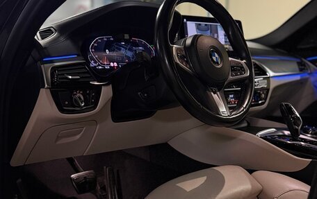 BMW 5 серия, 2020 год, 7 000 000 рублей, 14 фотография