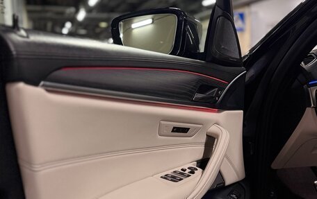 BMW 5 серия, 2020 год, 7 000 000 рублей, 12 фотография