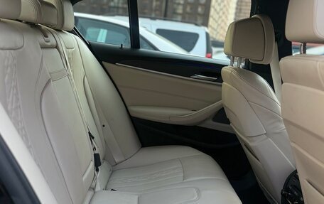 BMW 5 серия, 2020 год, 7 000 000 рублей, 20 фотография