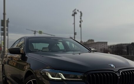 BMW 5 серия, 2020 год, 7 000 000 рублей, 8 фотография