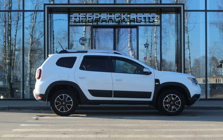 Renault Duster, 2022 год, 2 100 000 рублей, 4 фотография