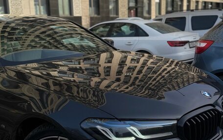 BMW 5 серия, 2020 год, 7 000 000 рублей, 22 фотография