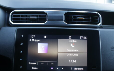 Renault Duster, 2022 год, 2 100 000 рублей, 13 фотография