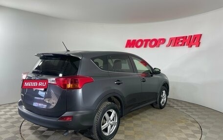 Toyota RAV4, 2013 год, 1 799 000 рублей, 4 фотография