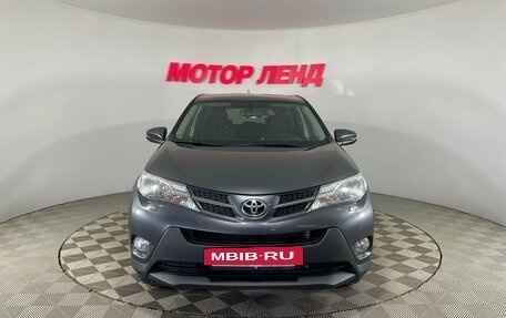 Toyota RAV4, 2013 год, 1 799 000 рублей, 2 фотография