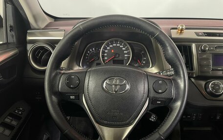 Toyota RAV4, 2013 год, 1 799 000 рублей, 13 фотография