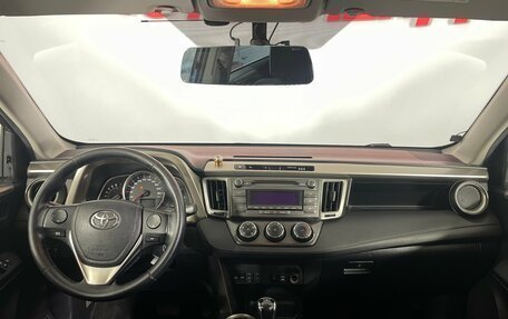 Toyota RAV4, 2013 год, 1 799 000 рублей, 11 фотография