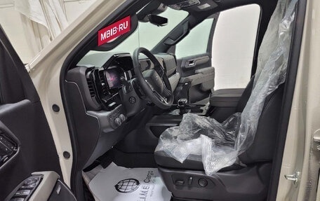 Chevrolet Silverado, 2025 год, 12 598 000 рублей, 8 фотография