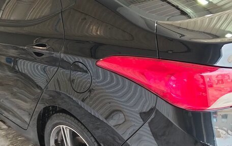 Hyundai Elantra V, 2011 год, 660 000 рублей, 6 фотография