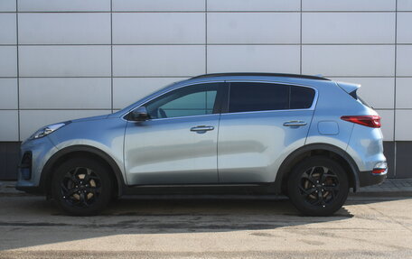 KIA Sportage IV рестайлинг, 2021 год, 2 375 000 рублей, 5 фотография