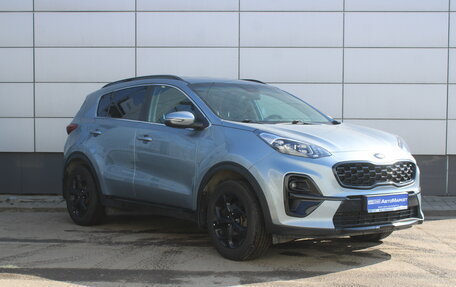 KIA Sportage IV рестайлинг, 2021 год, 2 375 000 рублей, 3 фотография