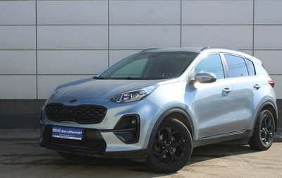 KIA Sportage IV рестайлинг, 2021 год, 2 375 000 рублей, 1 фотография