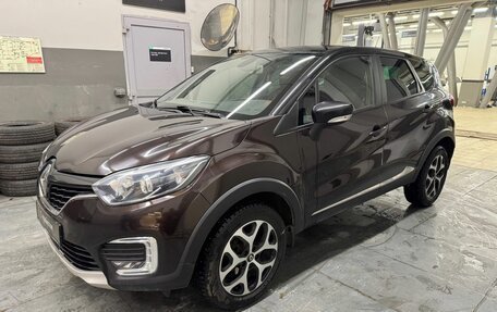 Renault Kaptur I рестайлинг, 2018 год, 1 279 000 рублей, 1 фотография