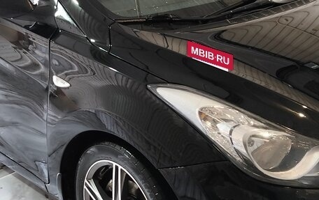 Hyundai Elantra V, 2011 год, 660 000 рублей, 8 фотография