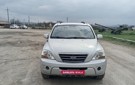 KIA Sorento IV, 2008 год, 949 798 рублей, 1 фотография